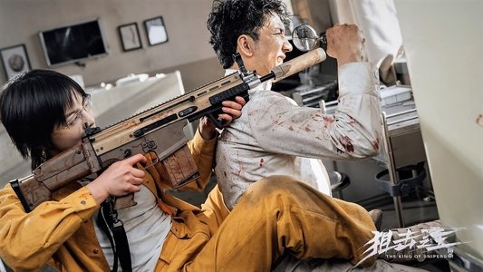 狙击之王：暗杀