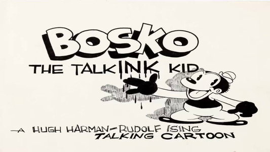 Bosko, the Talk-Ink Kid