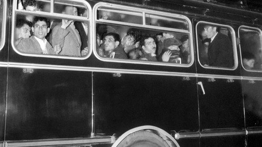 Mémoires du 17 octobre 1961