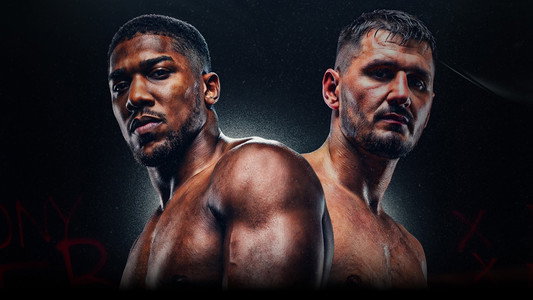 Anthony Joshua vs. Kristian Prenga