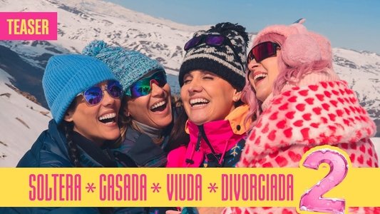 Soltera, casada, viuda, divorciada 2