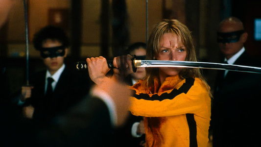 Kill Bill: The Whole Bloody Affair