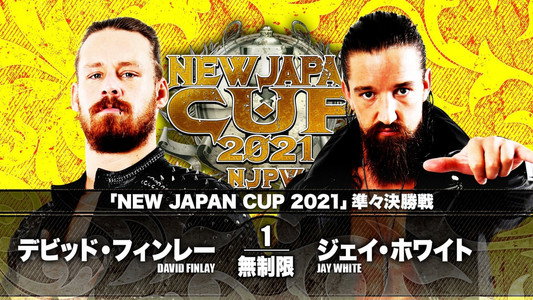 NJPW New Japan Cup 2021 - Day 11
