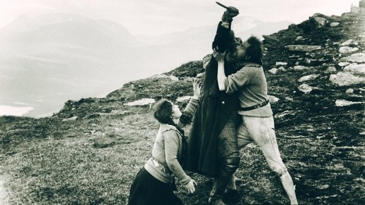 Berg-Ejvind och hans hustru