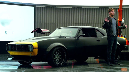 Transformers: Age of Extinction