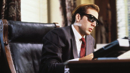 Vampire's Kiss