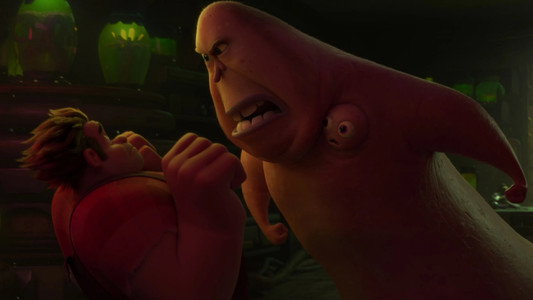 Ralph Breaks the Internet