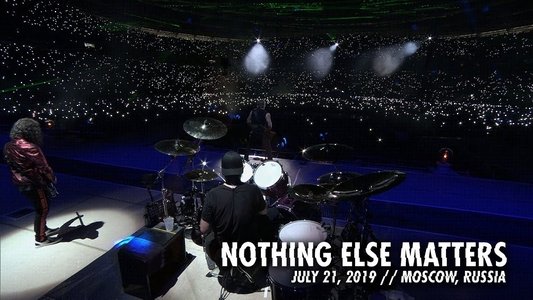 Metallica : Live in Moscow 2019