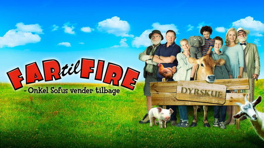Far til fire - Onkel Sofus vender tilbage