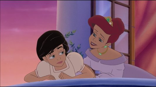 The Little Mermaid II: Return to the Sea