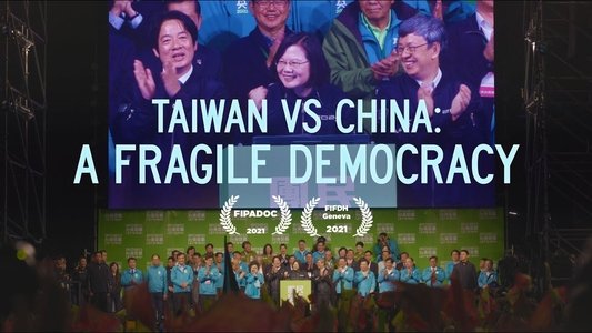 Taïwan, une démocratie à l'ombre de la Chine