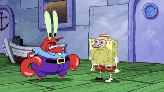 The SpongeBob SquarePants Movie