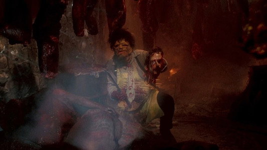 The Texas Chainsaw Massacre Part 2