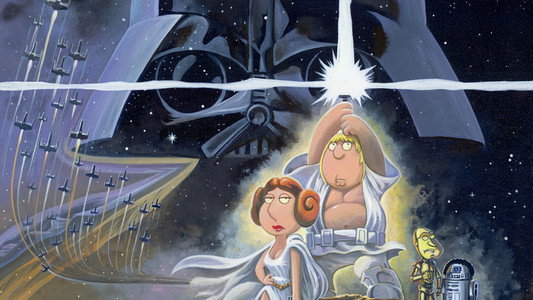 Family Guy Presents: Blue Harvest