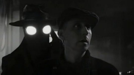 Spider-Noir