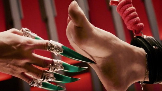 Les nuits rouges du bourreau de jade