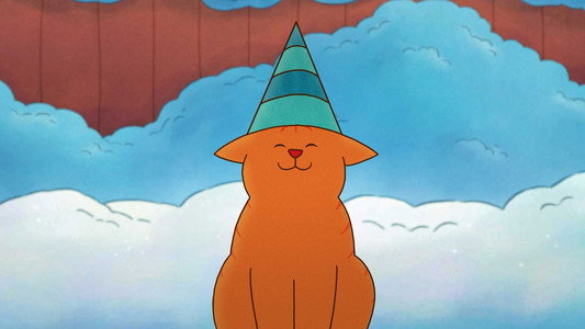 Dikkie Dik 3: Dikkie Dik krijgt bezoek