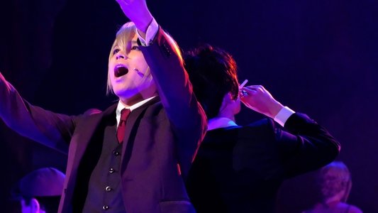 ミュージカル『憂国のモリアーティ』