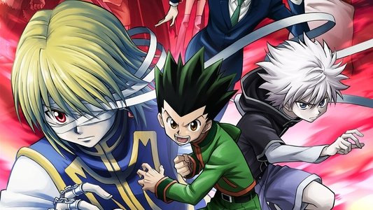 劇場版 HUNTER×HUNTER 緋色の幻影