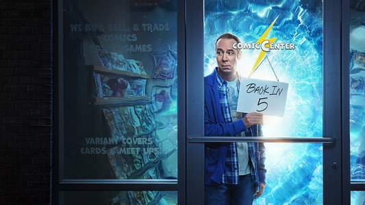 Stuart Fails to Save the Universe