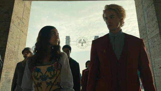 The Hunger Games: The Ballad of Songbirds & Snakes
