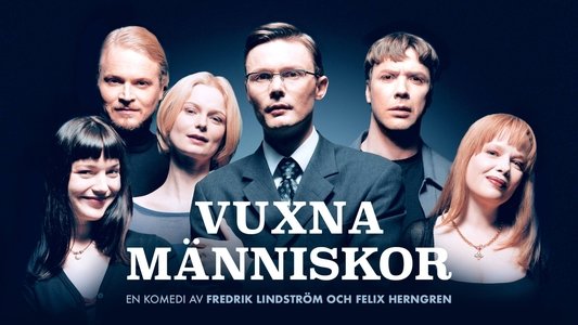 Vuxna människor