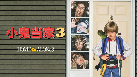 Home Alone 3