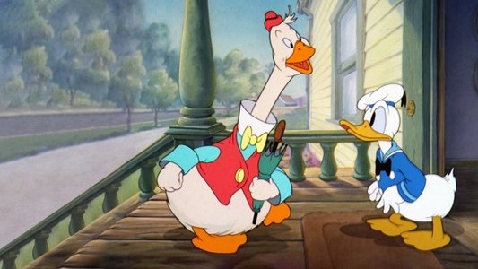 Donald's Cousin Gus