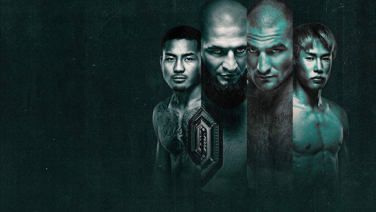 UFC 328: Chimaev vs Strickland