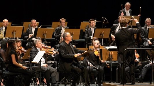 Pierre et le loup : Avec Jean Reno et Renaud Capuçon