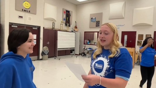 Scenes From Choir
