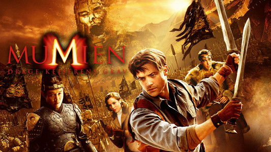 The Mummy: Tomb of the Dragon Emperor