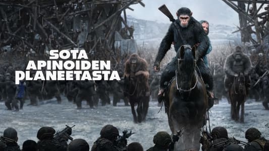 War for the Planet of the Apes