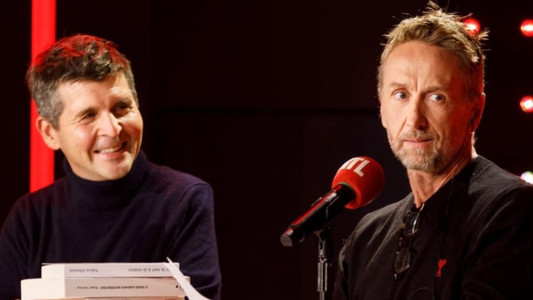 25 ans de Laurent Gerra à la radio