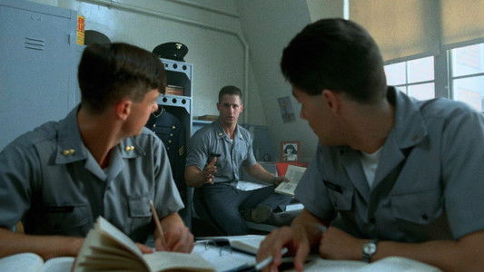 The Lords of Discipline