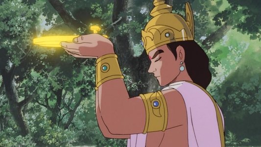 ラーマーヤナ ラーマ王子伝説