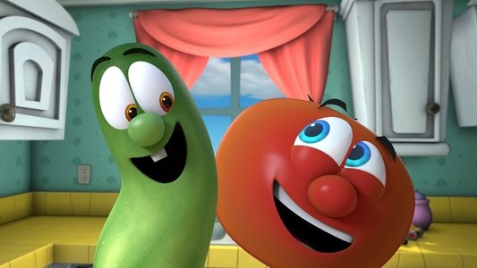 VeggieTales in the House