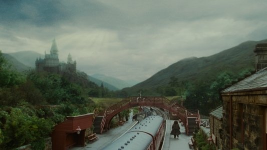 Harry Potter and the Philosopher's Stone