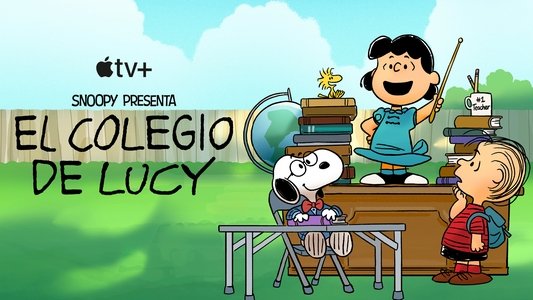 Snoopy Presents: Lucy's School