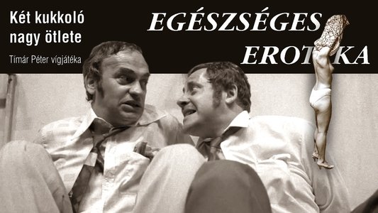 Egészséges erotika