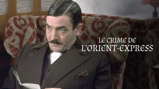 Murder on the Orient Express