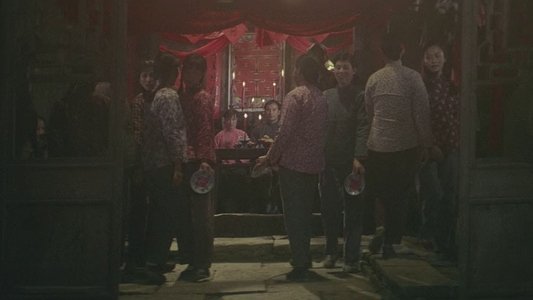 芙蓉镇