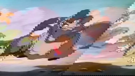 The Flying Mouse