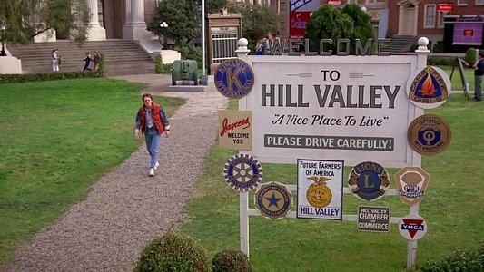 Back to the Future