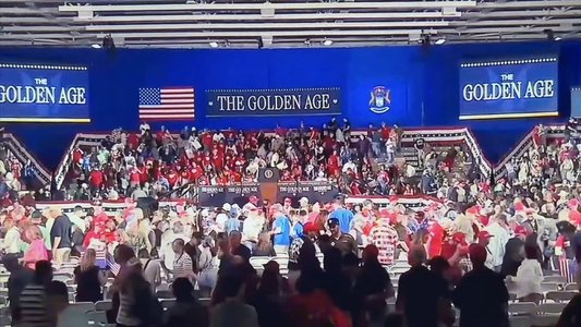The Victims (or 100 and some days in MAGA America)