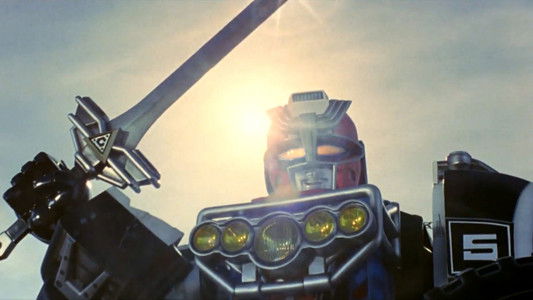 Turbo: A Power Rangers Movie