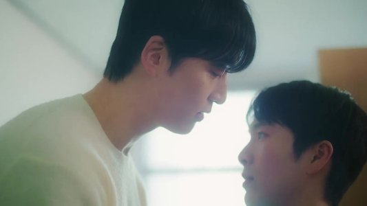 최애가 나타났다?!