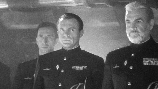 The Hunt for Red October
