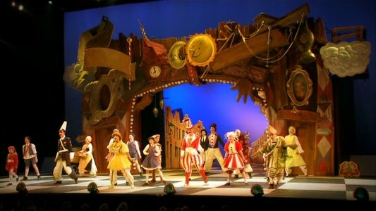 Pinokkio De Musical