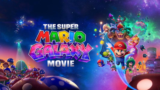 The Super Mario Galaxy Movie